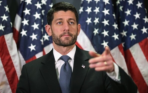 Paul Ryan Net Worth