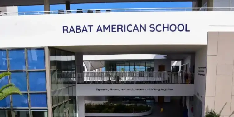 Rabat American School Fee Structure 2025