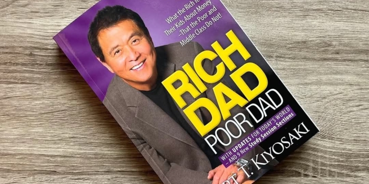 7 Powerful Lessons from Rich Dad Poor Dad That Changed My Financial Mindset