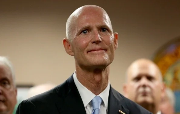 Rick Scott Net Worth