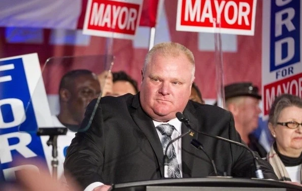 Rob Ford Net Worth