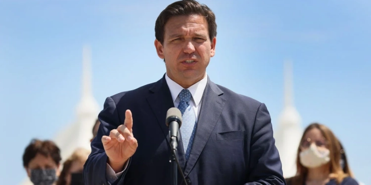 Ron DeSantis Net Worth