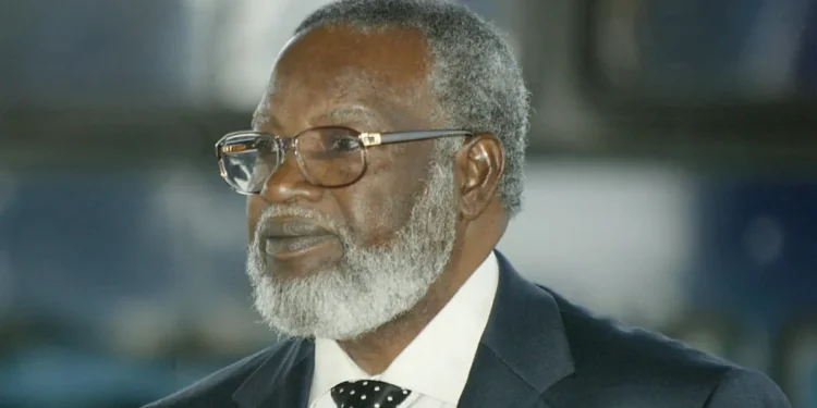 Sam Nujoma, Namibia’s First President, Dies at 95
