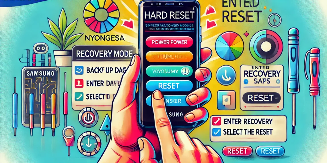 Samsung Hard Reset: Easy Methods to Restore Your Device to Factory Settings