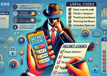 Samsung Secret Codes: Unlocking Hidden Features on Your Device
