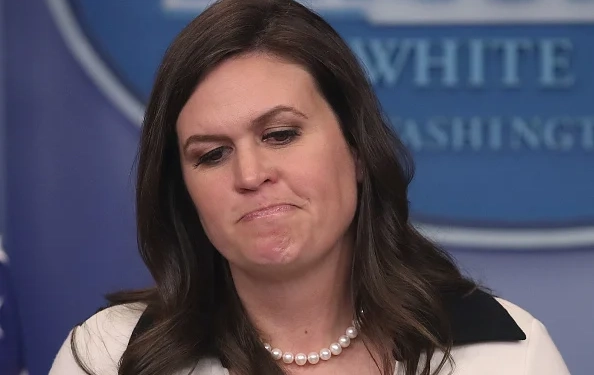 Sarah Sanders Net Worth