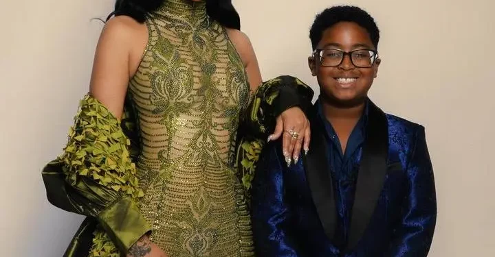 Shenseea Seeks Parental Advice After Son Faces Racism at School