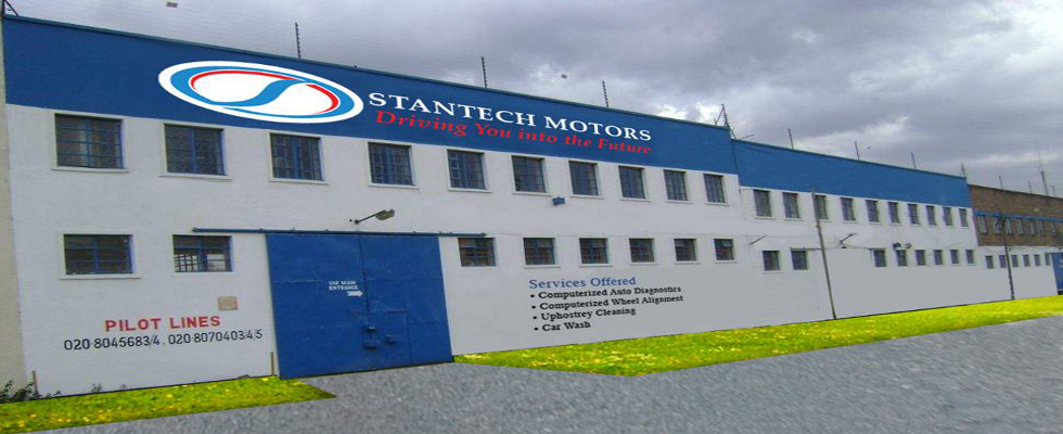 Stantech Motors Limited