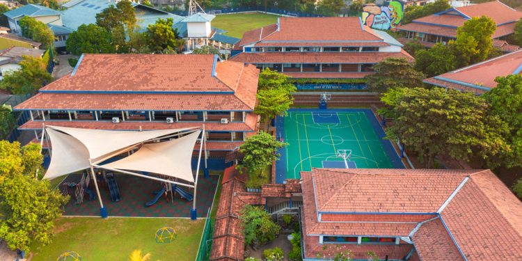 The Overseas School of Colombo Fee Structure 2025