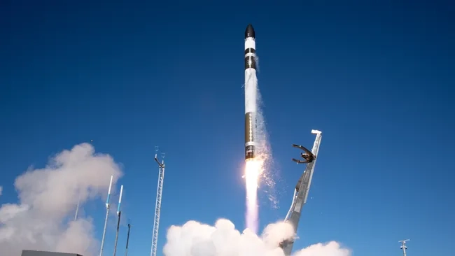 Rocket Lab to Launch 5 ‘Internet of Things’ Satellites on Feb. 8 After Delay Due to Orbital Traffic
