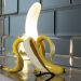 🍌Did you know you can make a DIY banana lamp!💡