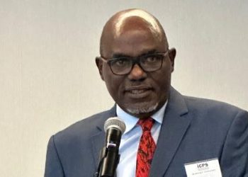 Former IEBC Chairperson Wafula Chebukati is Dead