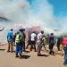 21 Families Left Homeless as Gas Explosion Burns Down Houses in Kiambu