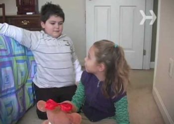 How to Deal with a Little Sister Who Won’t Stop Bothering You