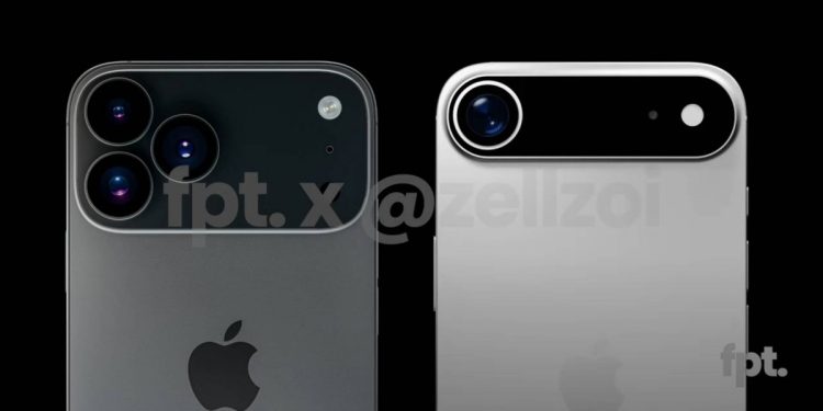 iPhone 17 Air to Be the Only Titanium Model, All Four to Feature 35W Charging