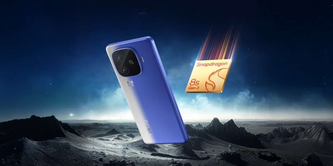iQOO Neo 10R Camera Specs and Key Features Officially Unveiled Ahead of March 11 Launch