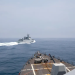 Chinese military monitored US ships crossing Taiwan Strait: Report