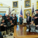 Photos: Elon Musk takes the floor in Trump’s Oval Office