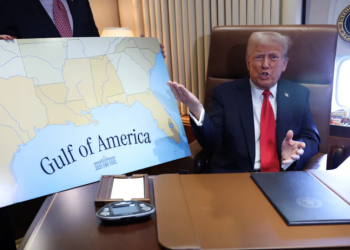 White House correspondents protest AP’s barring over Gulf of Mexico dispute