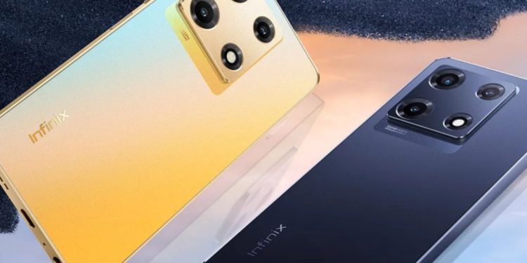 New Listing Confirms Global Rollout for the Infinix Note 50 Series Is Near