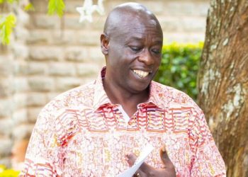 Laikipia North MP Sarah Korere Clashes with Gachagua Allies at Burial Ceremony