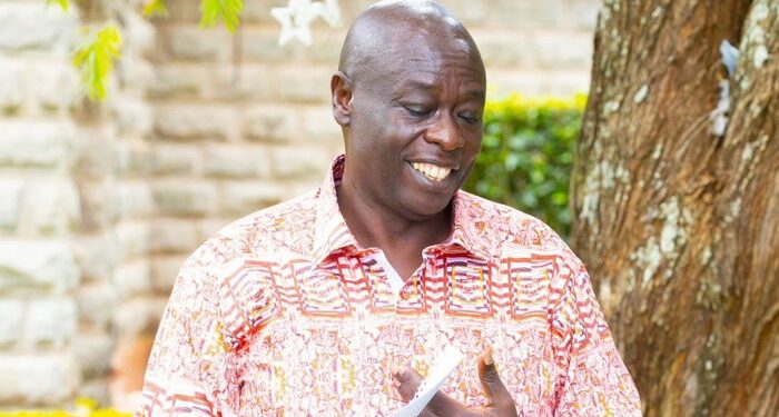 Laikipia North MP Sarah Korere Clashes with Gachagua Allies at Burial Ceremony