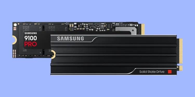 Samsung’s First Pro Series Gen 5 PCIe SSD Arrives in March