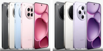 Oppo Find X8s and X8s Plus Design & Color Options Officially Revealed