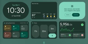 Lock Screen Widgets Are Coming Back with Android 16