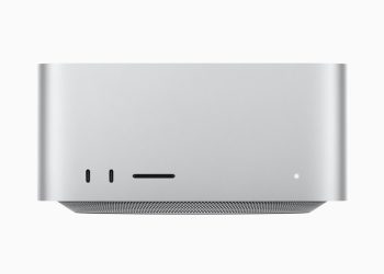 Apple Unveils Mac Studio with M4 Max & M3 Ultra Chips