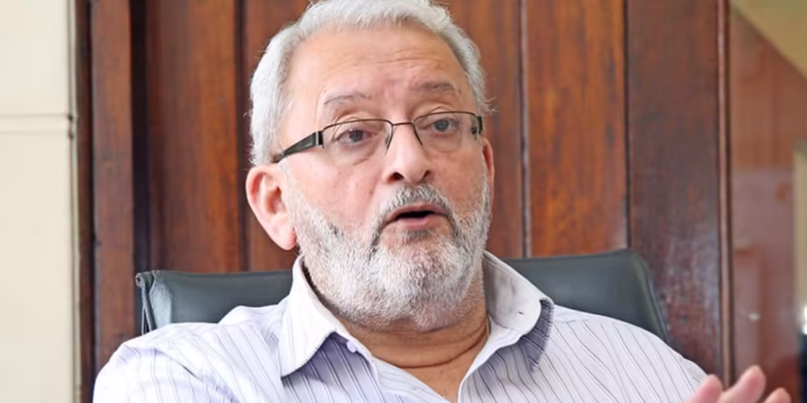 Azym Dossa: The Man Who Reinvented Kenya’s Long-Distance Travel