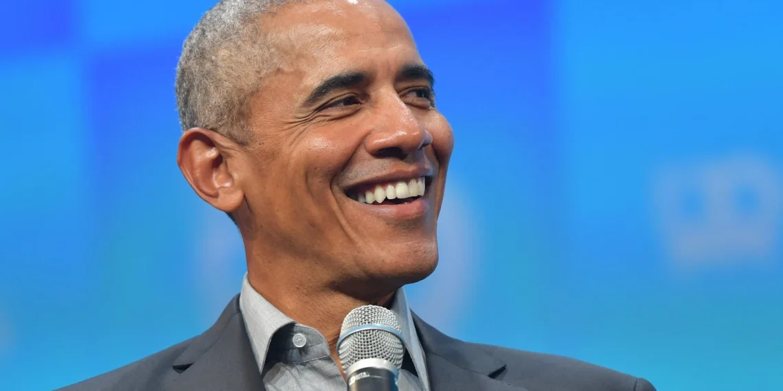 Barack Obama Net Worth