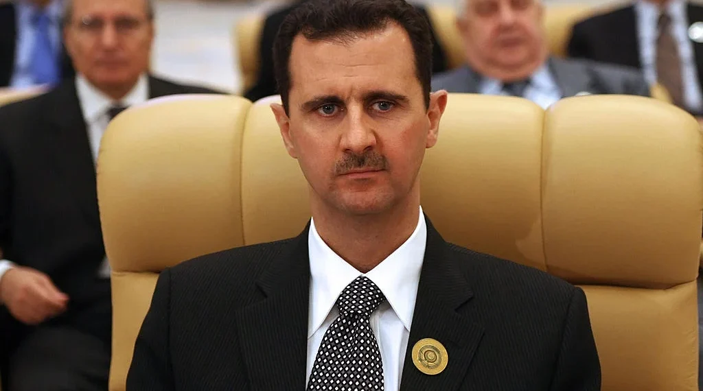 Bashar Al-Assad Net Worth