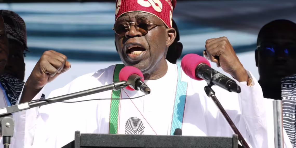 Bola Tinubu: The Political Kingmaker Who Took Nigeria’s Top Job