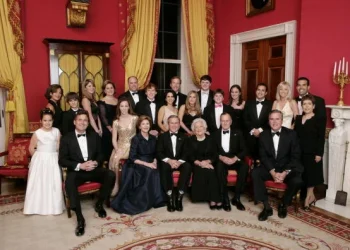 Bush Family Net Worth