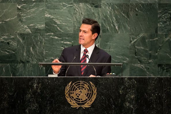 Enrique Peña Nieto Net Worth