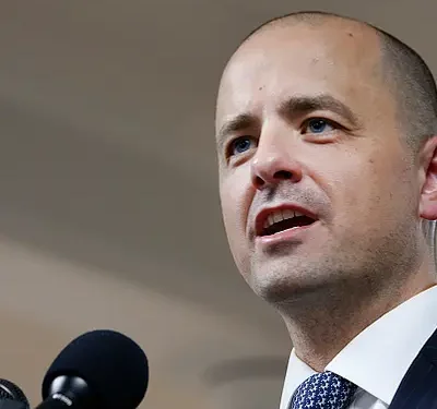 Evan McMullin Net Worth