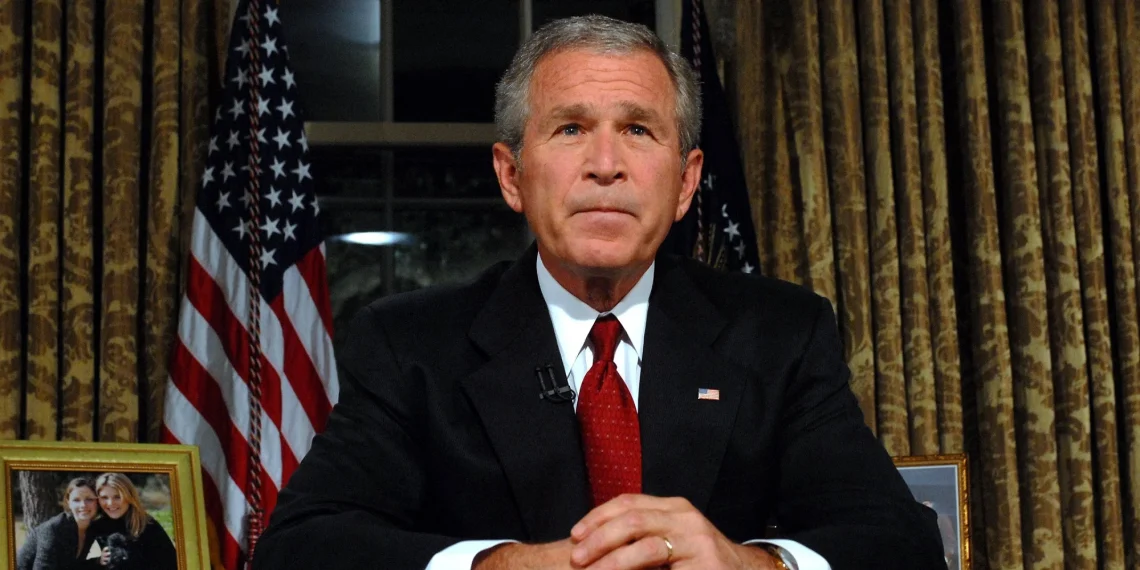 George W. Bush Net Worth