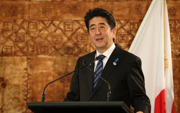 Shinzō Abe Net Worth