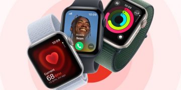 Apple May Add Cameras to Apple Watch Models by 2027