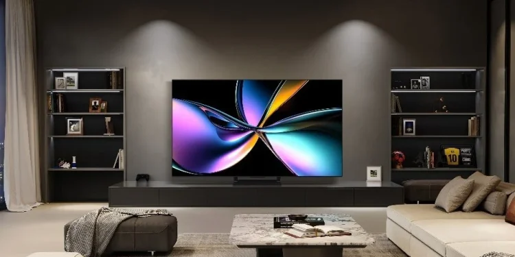 Hisense U7 Series MiniLED TVs Launch Ahead of FIFA Club World Cup 2025