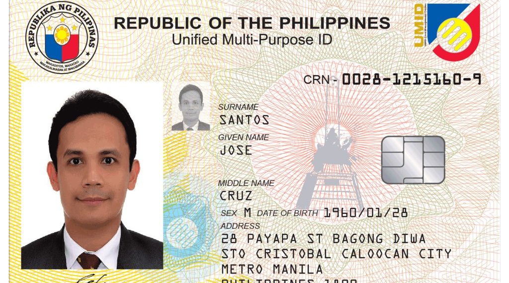 How to Amend or Update Information on the Unified Multi-Purpose ID (UMID) Card in the Philippines