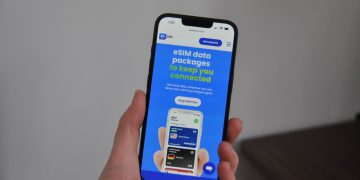Best eSIM App for Saudi Arabia Travel
