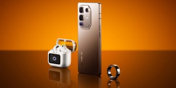 Infinix Note 50 Pro+ Debuts with 100W Charging and AI Folax