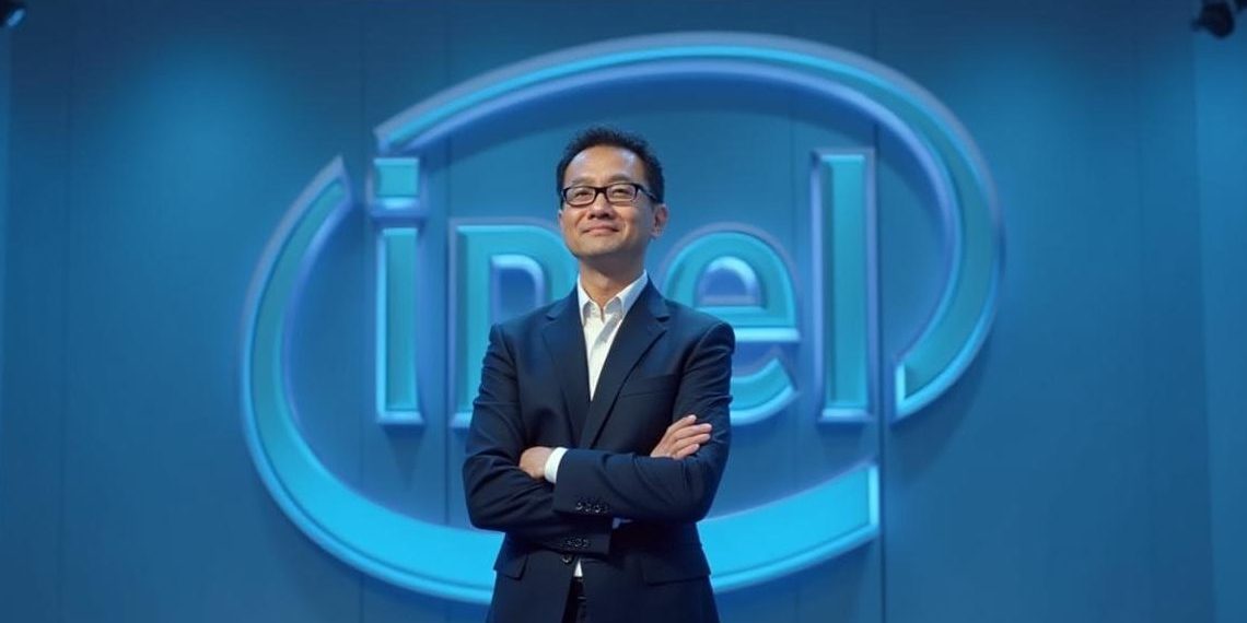 Intel Appoints Lip-Bu Tan as CEO to Regain Semiconductor Market Leadership