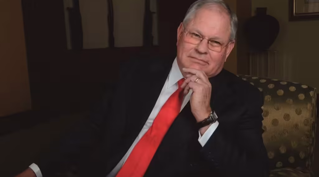 Lauritz Dippenaar: The Visionary Who Transformed Africa’s Financial Landscape