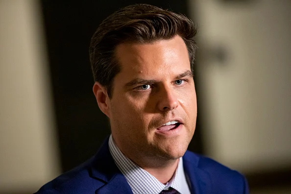 Matt Gaetz Net Worth