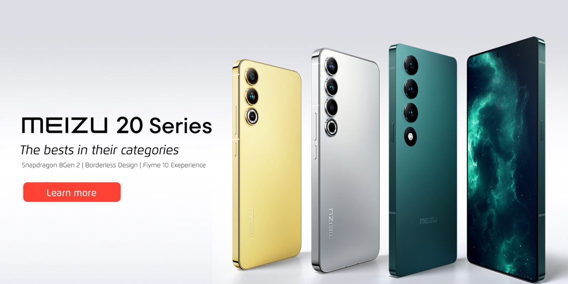 Meizu Expands to 30 Markets in Its First Year of Global Return