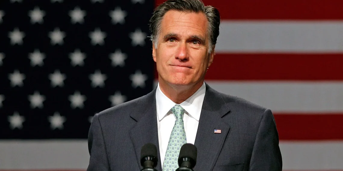 Mitt Romney Net Worth