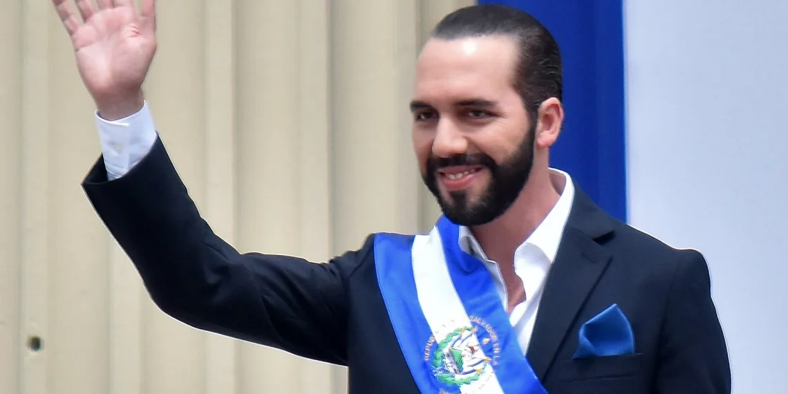 Nayib Bukele Net Worth